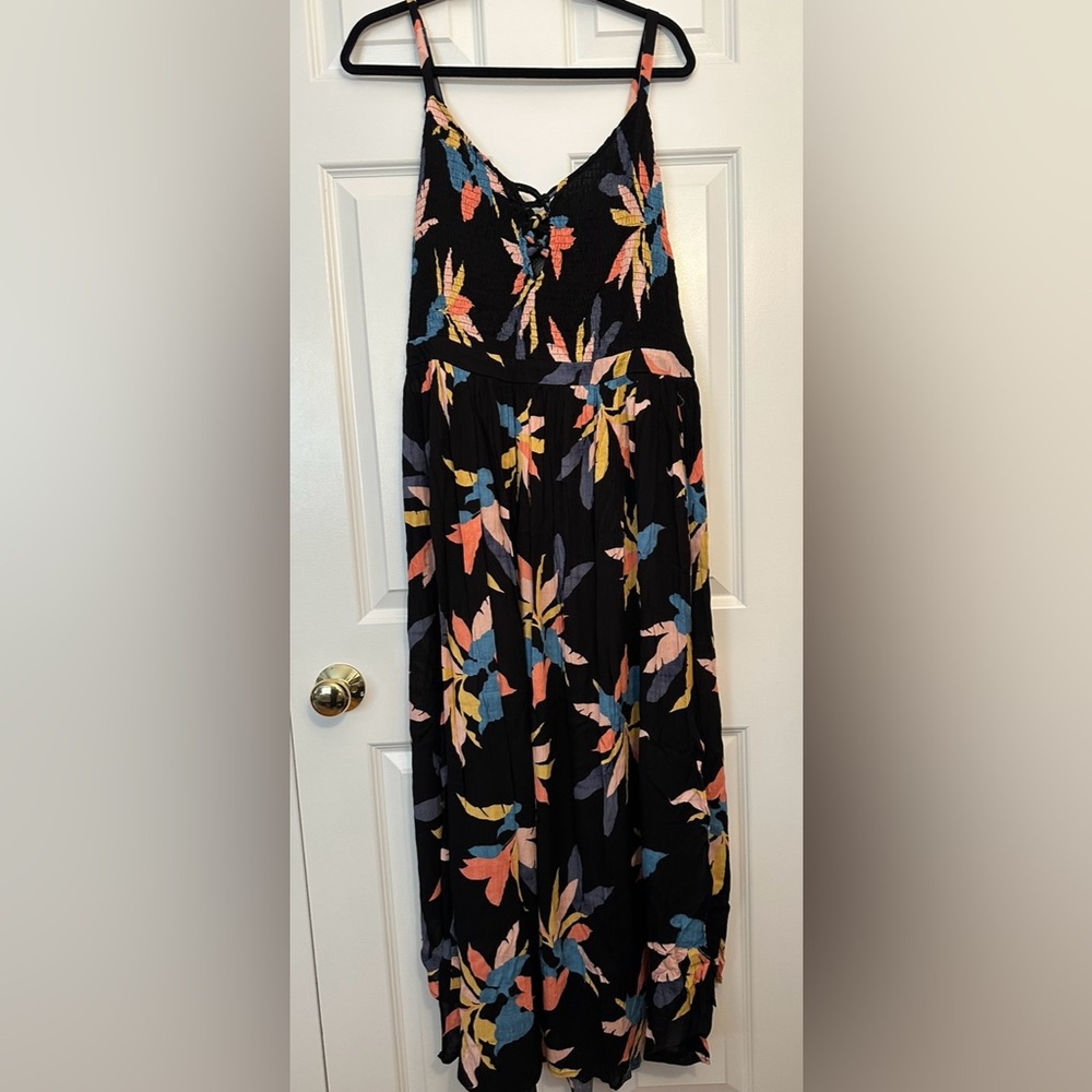 City Chic Grenada Maxi Dress